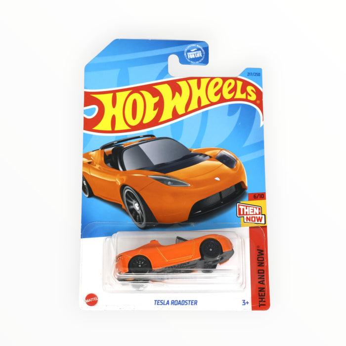 Hot Wheels Tesla Roadster - Mainline (2023) 217/250