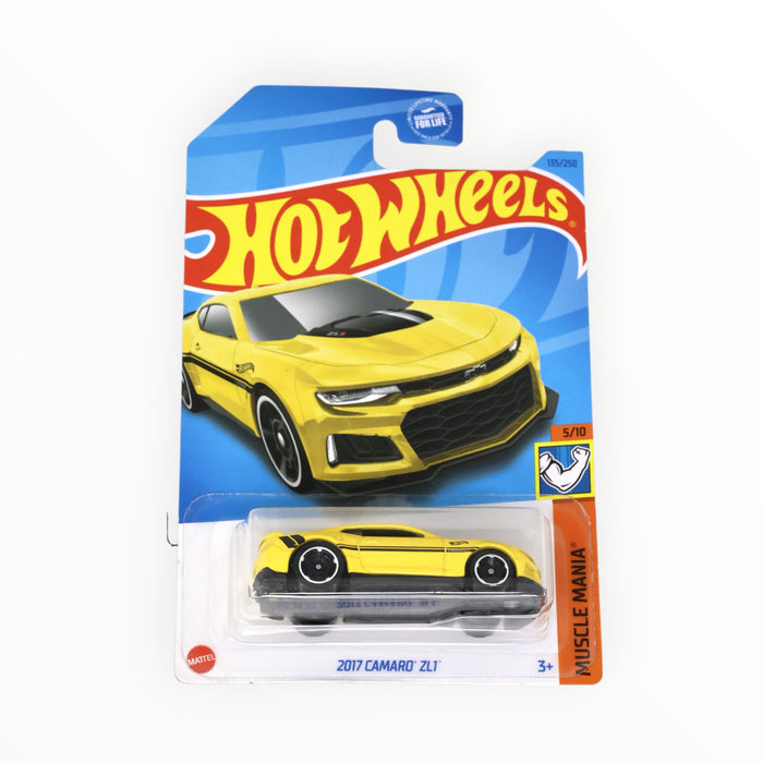 Hot Wheels 2017 Camaro ZL1 - Mainline (2023) 135/250