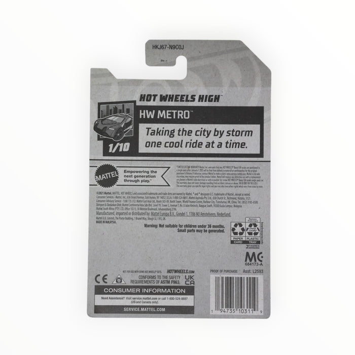 Hot Wheels Hot Wheels High - Mainline (2023) 53/250