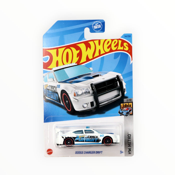 Hot Wheels Dodge Charger Drift - Mainline (2023) 54/250