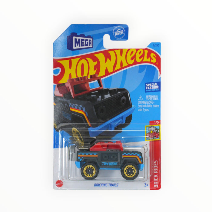 Hot Wheels Bricking Trails - Mainline (2023) 7/250