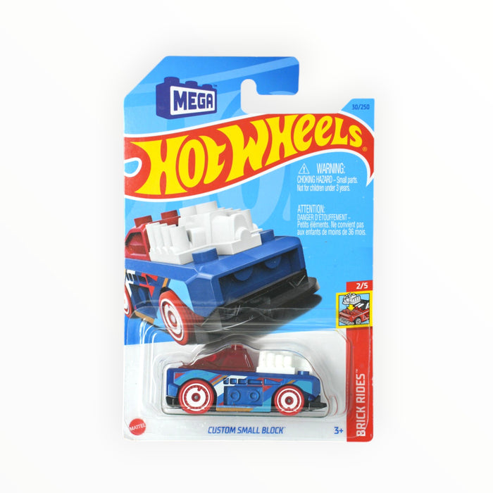 Hot Wheels Custom Small Block - Mainline (2023) 30/250