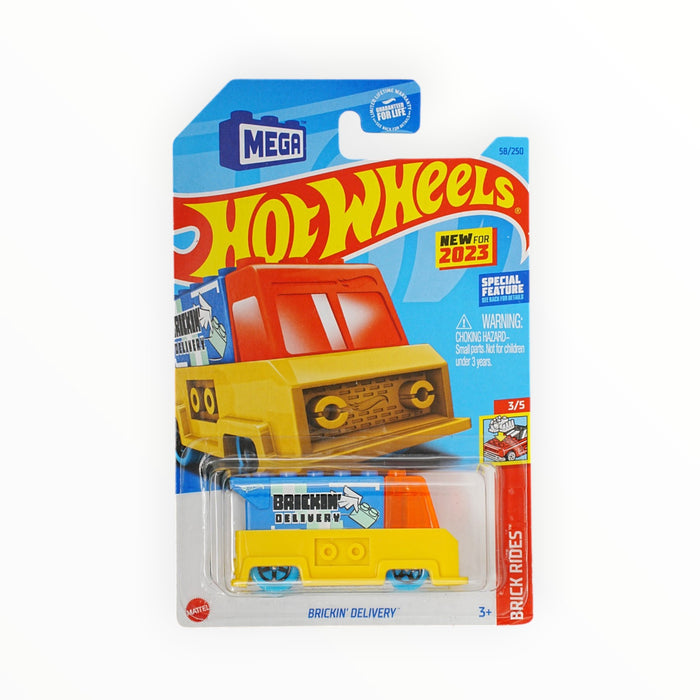 Hot Wheels Brickin' Delivery - Mainline (2023) 58/250