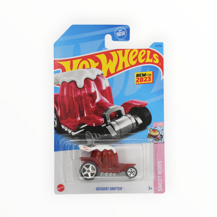 Hot Wheels Dessert Drifter - Mainline (2023) 8/250
