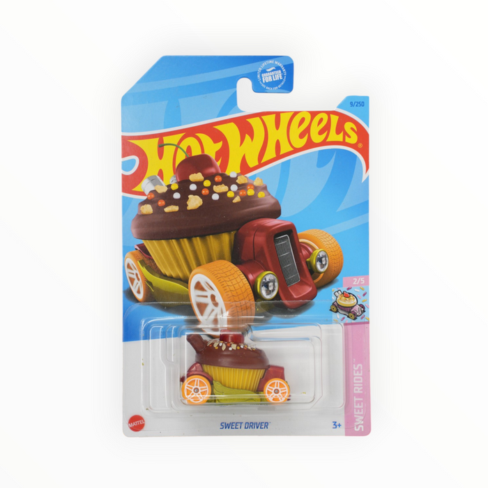 Hot Wheels Sweet Driver - Mainline (2023) 9/250