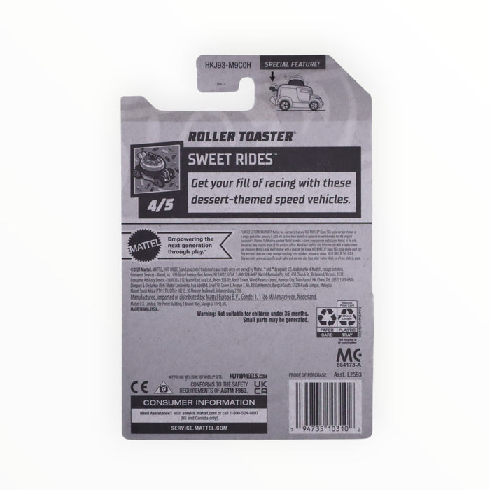 Hot Wheels Roller Toaster - Mainline (2023) 59/250
