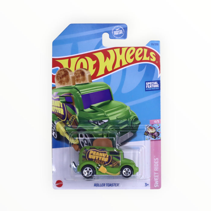Hot Wheels Roller Toaster - Mainline (2023) 59/250