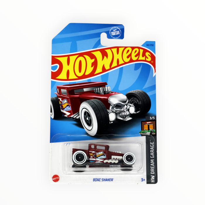 Hot Wheels Bone Shaker - Mainline (2023) 60/250