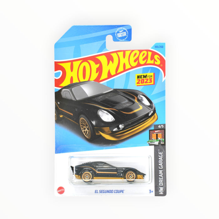Hot Wheels El Segundo Coupe - Mainline (2023) 105/250