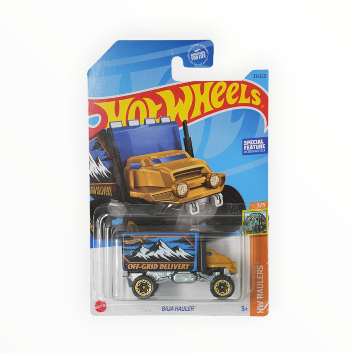 Hot Wheels Baja Hauler - Mainline (2023) 33/250