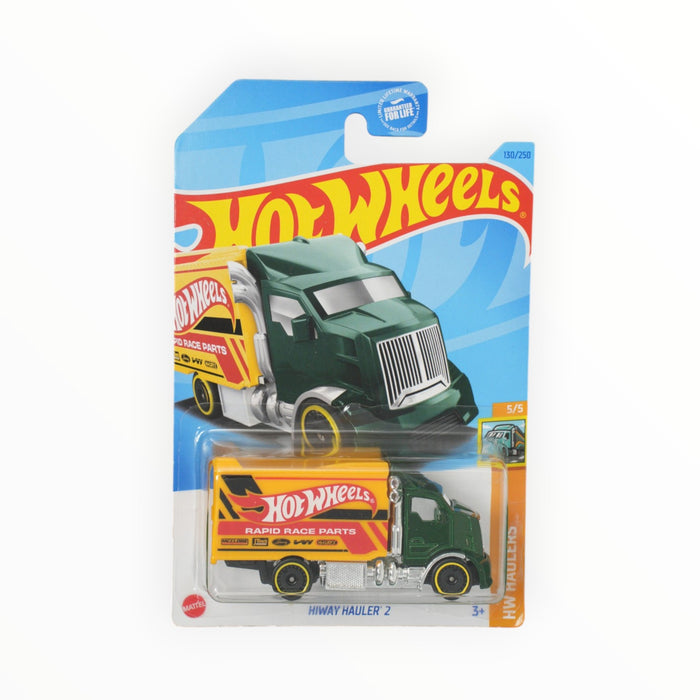 Hot Wheels Hiway Hauler 2 - Mainline (2023) 130/250
