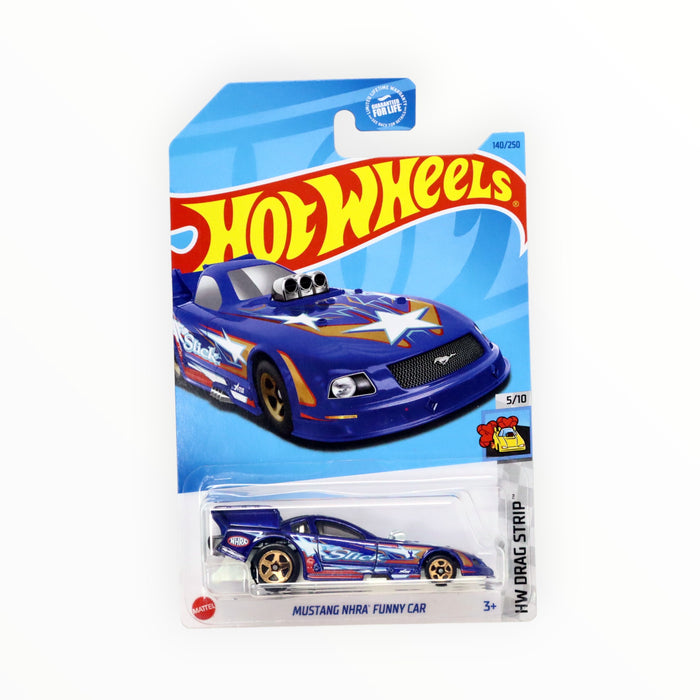 Hot Wheels Mustang NHRA Funny Car - Mainline (2023) 140/250