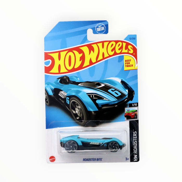 Hot Wheels Roadster Bite - Mainline (2023) 12/250