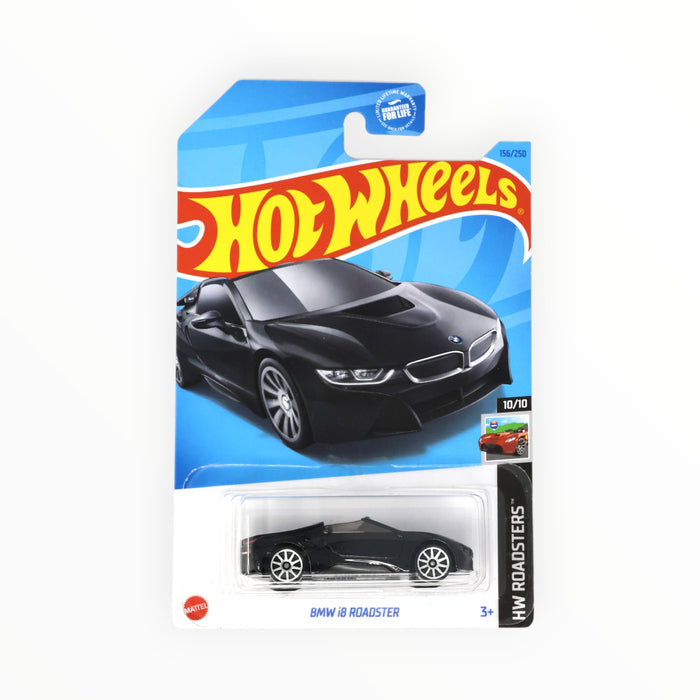 Hot Wheels BMW i8 Roadster - Mainline (2023) 156/250