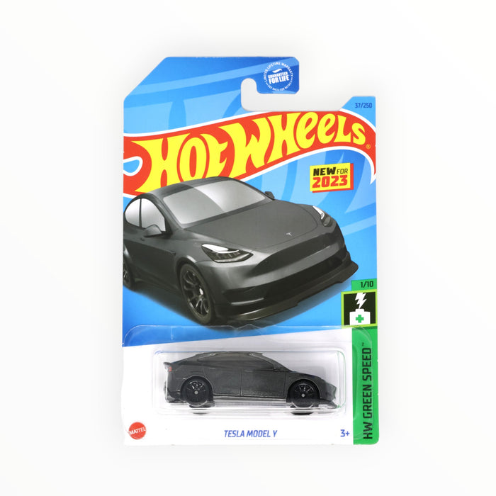 Hot Wheels Tesla Model Y - Mainline (2023) 37/250