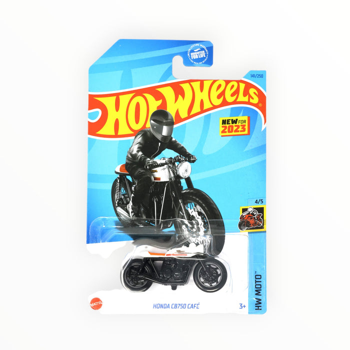 Hot Wheels Honda CB750 Café - Mainline (2023) 141/250