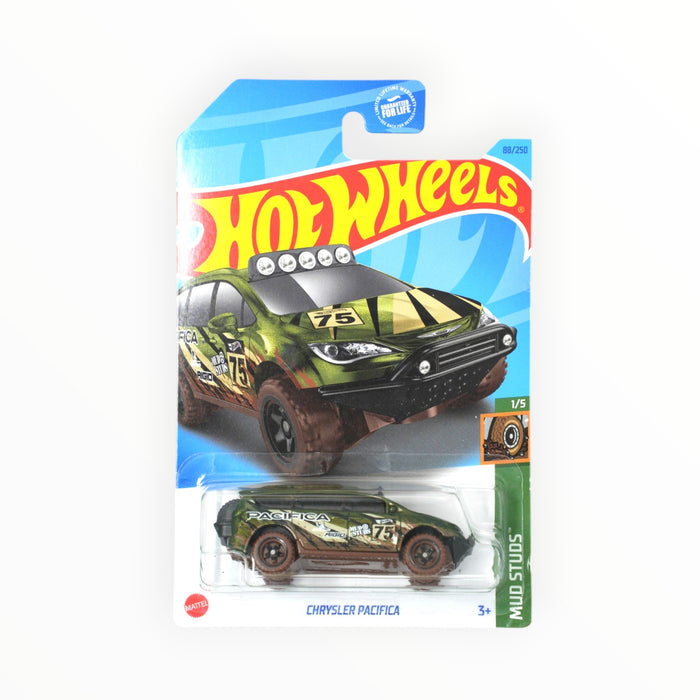 Hot Wheels Chrysler Pacifica - Mainline (2023) 88/250