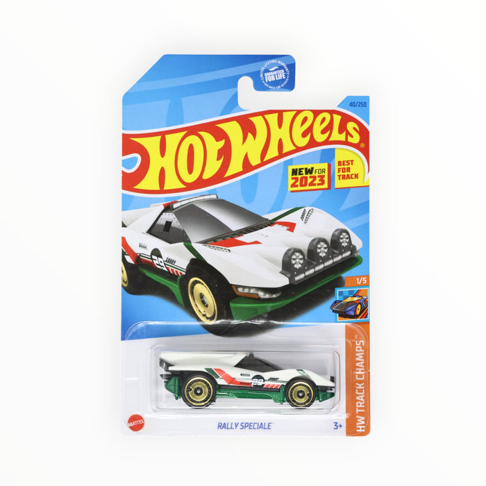 Hot Wheels Rally Speciale - Mainline (2023) 40/250