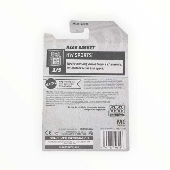 Hot Wheels Head Gasket - Mainline (2023) 90/250