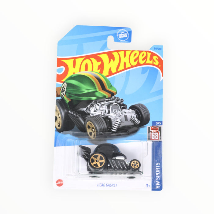 Hot Wheels Head Gasket - Mainline (2023) 90/250