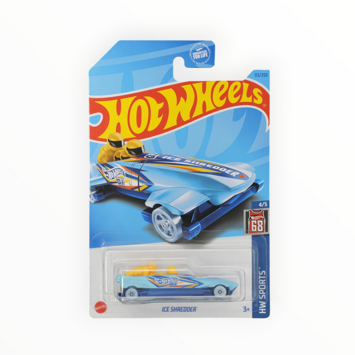 Hot Wheels Ice Shredder - Mainline (2023) 113/250