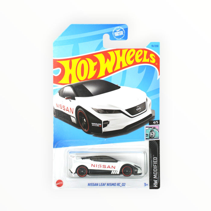 Hot Wheels Nissan Leaf NISMO RC_02 - Mainline (2023) 91/250