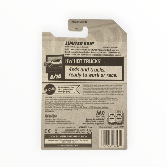 Hot Wheels Limited Grip - Mainline (2023) 190/250