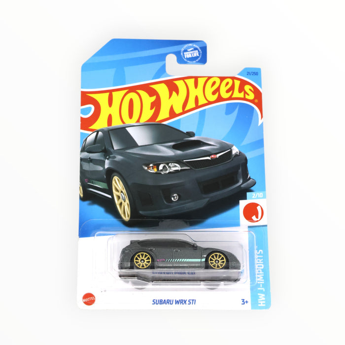 Hot Wheels Subaru WRX STI - Mainline (2023) 21/250