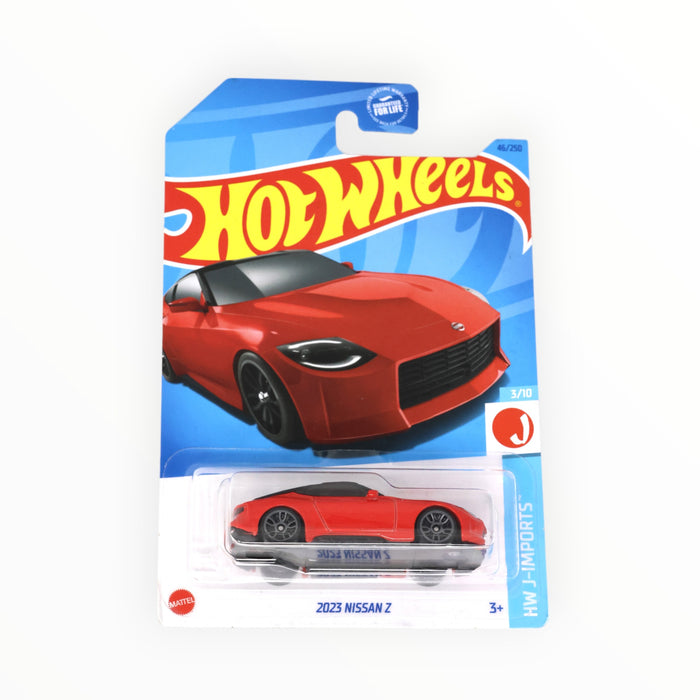 Hot Wheels 2023 Nissan Z - Mainline (2023) 46/250