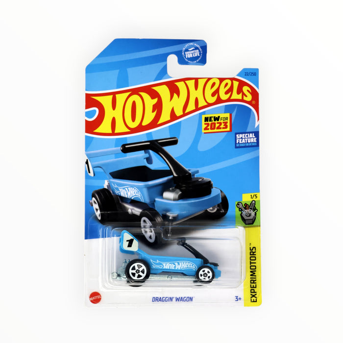 Hot Wheels Draggin' Wagon - Mainline (2023) 22/250