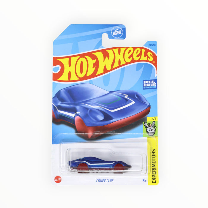 Hot Wheels Coupe Clip - Mainline (2023) 23/250