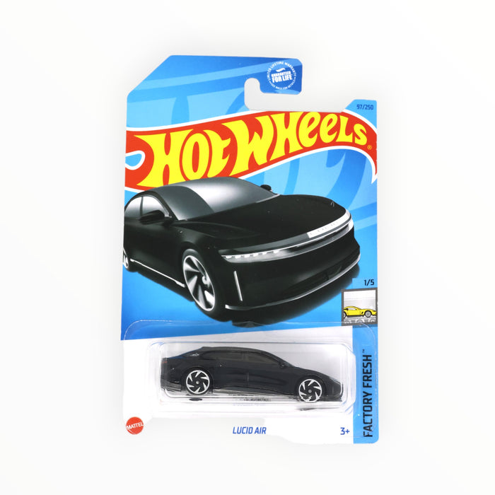 Hot Wheels Lucid Air - Mainline (2023) 97/250