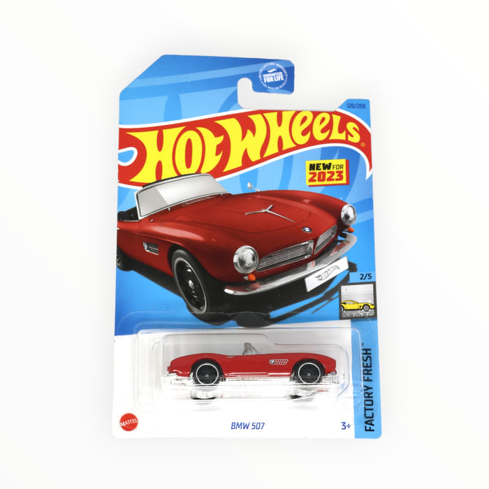 Hot Wheels BMW 507 - Mainline (2023) 120/250