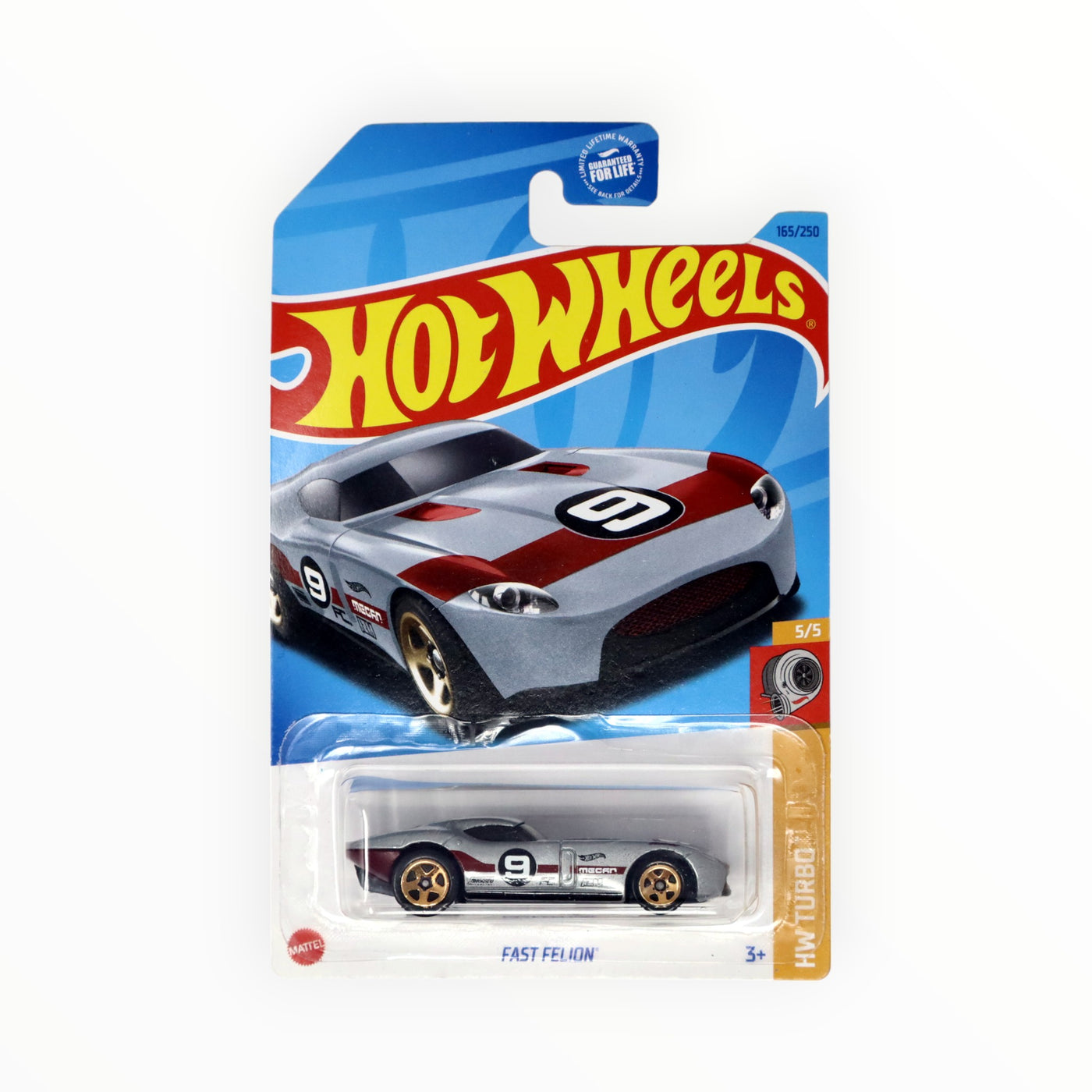 home hot wheels fast felion mainline 2023 165 / 250