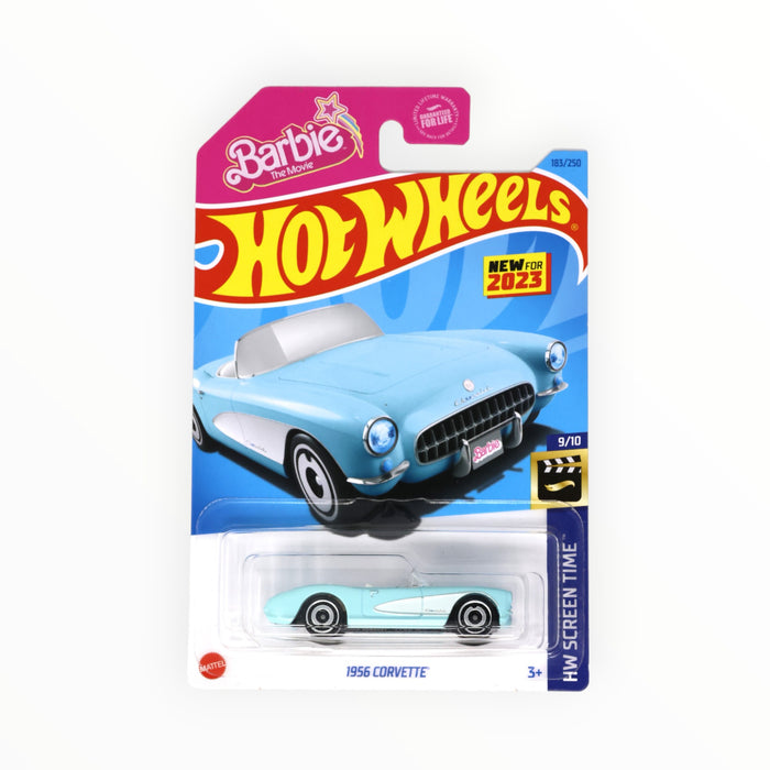 Hot Wheels 1956 Corvette - Mainline (2023) 183/250