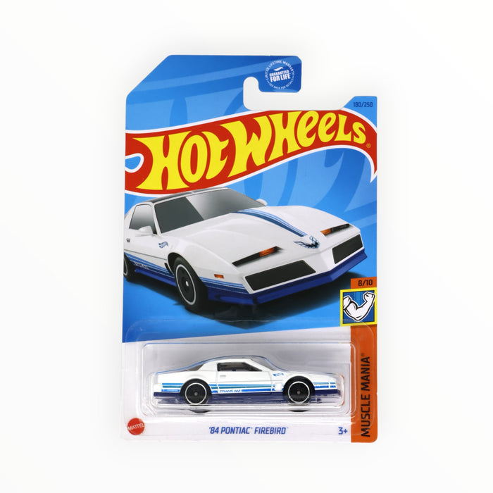 Hot Wheels '84 Pontiac Firebird - Mainline (2023) 180/250