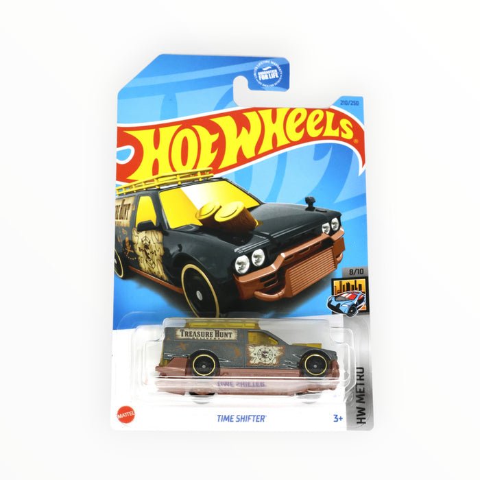 Hot Wheels Time Shifter (Treasure Hunt) Mainline (2023) 210/250