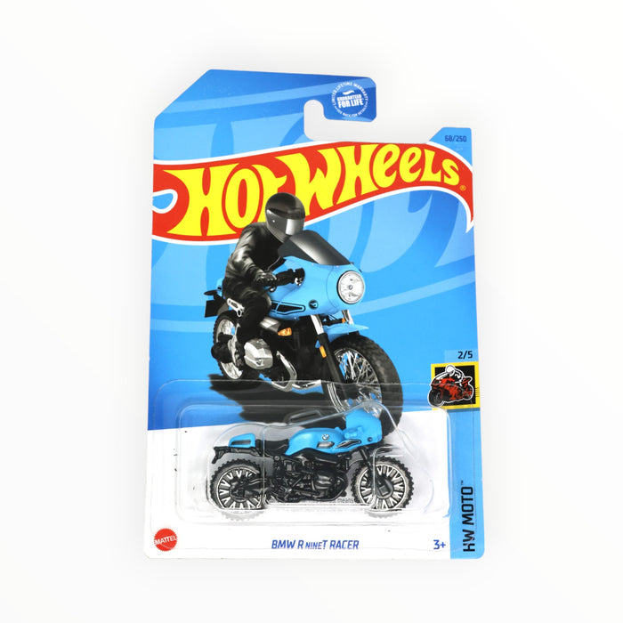 Hot Wheels BMW R nineT Racer (Treasure Hunt) Mainline (2023) 68/250