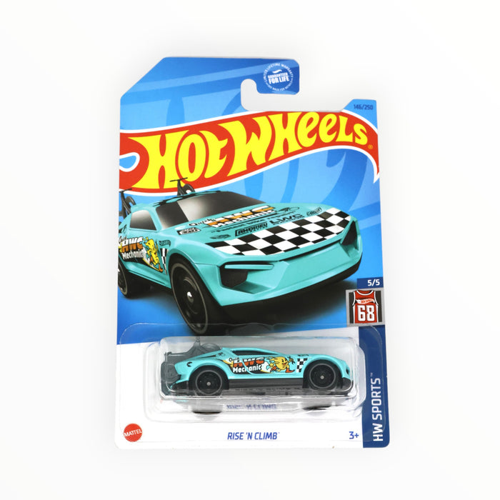 Hot Wheels Rise 'N Climb (Treasure Hunt) 2023 - 146/250