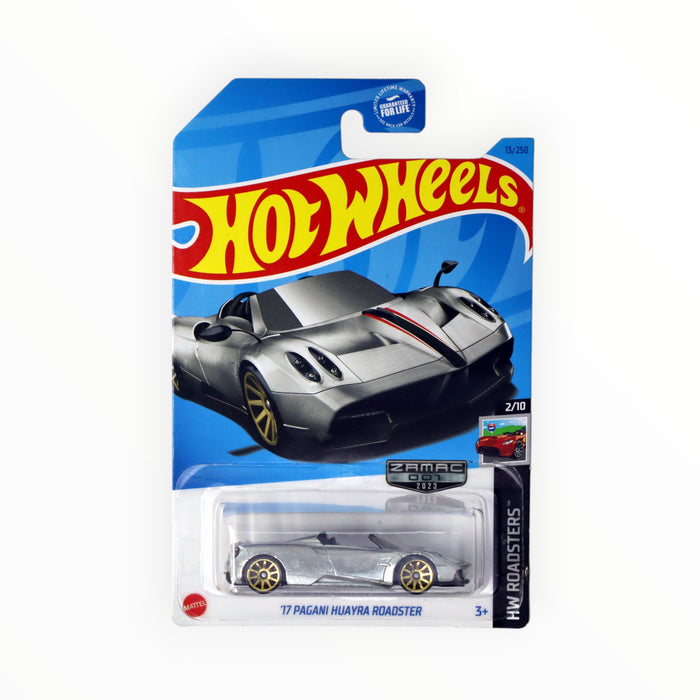 Hot Wheels '17 Pagani Huayra Roadster - Mainline (2023) 13/250