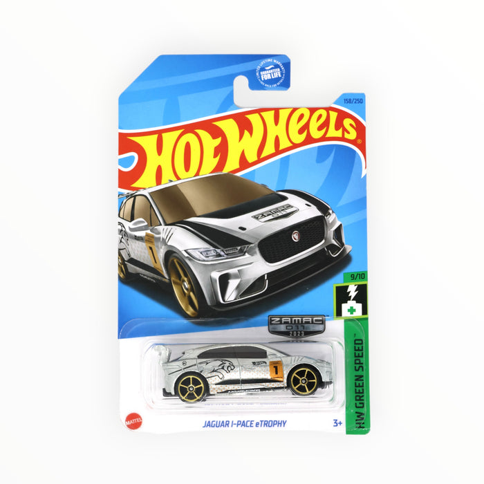 Hot Wheels Jaguar I-Pace eTrophy - Mainline (2023) 158/250