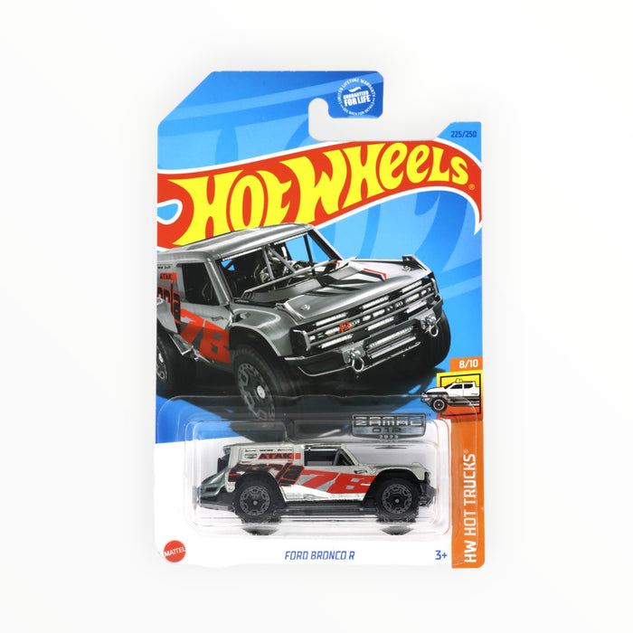 Hot Wheels Ford Bronco R - Mainline (2023) 225/250