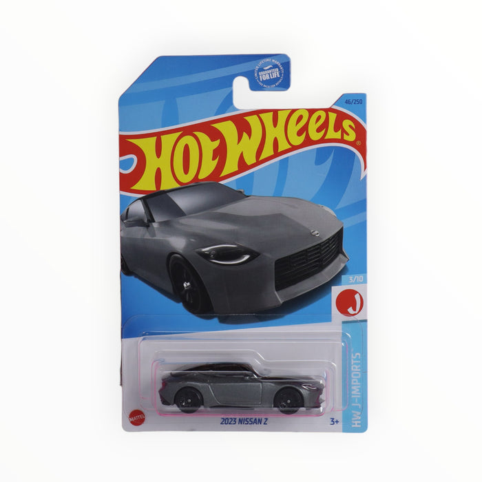 Hot Wheels 2023 Nissan Z - Mainline (2023) 46/250