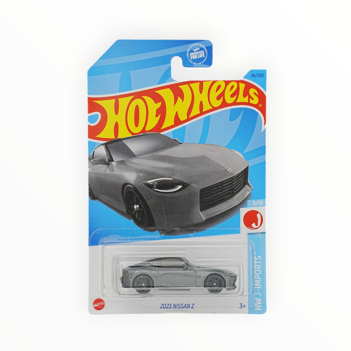 Hot Wheels 2023 Nissan Z - Mainline (2023) 46/250