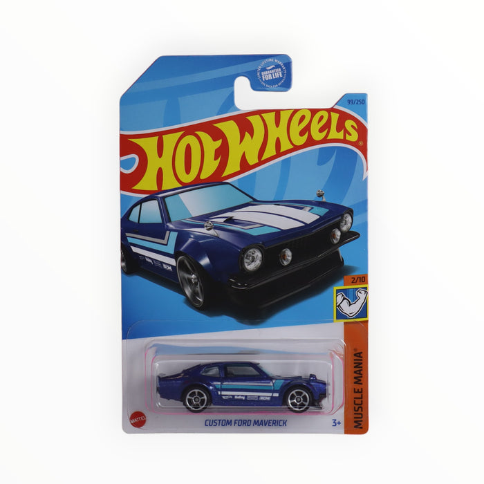 Hot Wheels Custom Ford Maverick - Mainline (2023) 99/250