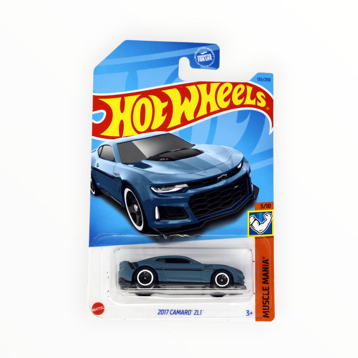 Hot Wheels 2017 Camaro ZL1 - Mainline (2023) 135/250