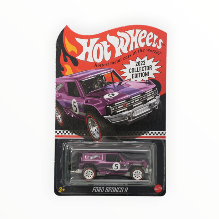 Hot Wheels Ford Bronco R - Collector Edition (2023)