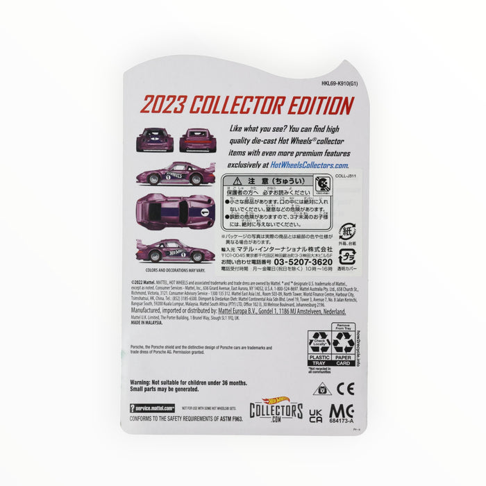 Hot Wheels Porsche 993 GT2 - Collector Edition (2023)