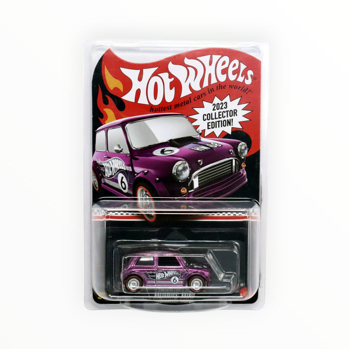 Hot Wheels Morris Mini - Collector Edition (2023)