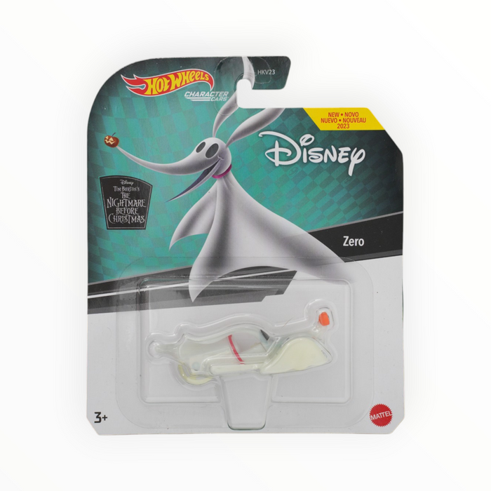 Hot Wheels Zero - Character Cars (2023)